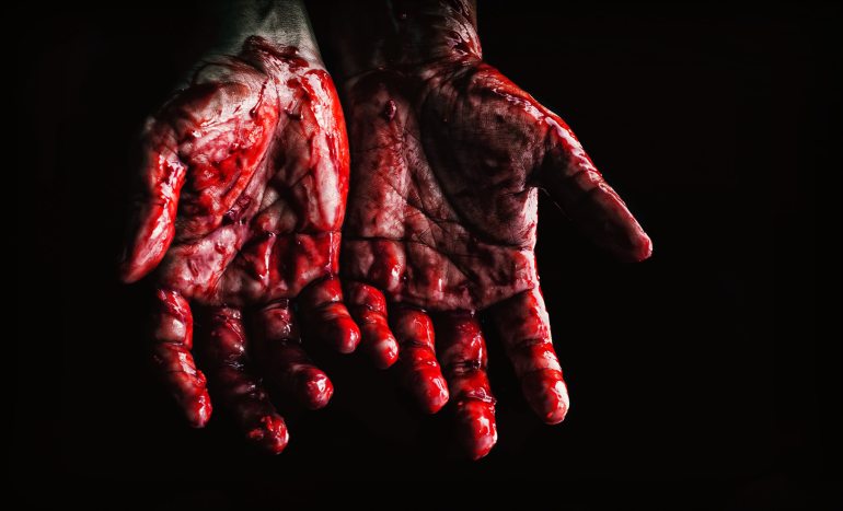 black-background-blood-bloody-673862